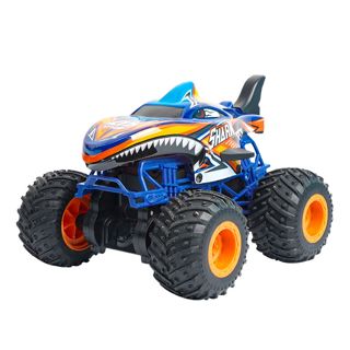 1:16 High Speed Gyroscope Stunt Rc Car Children off Road Car 2.4G 4WD Rc Race Car