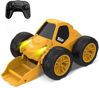 Remote Control Car 360 Flip and Rotation RC 2.4Ghz RC Stunt Car with Lights